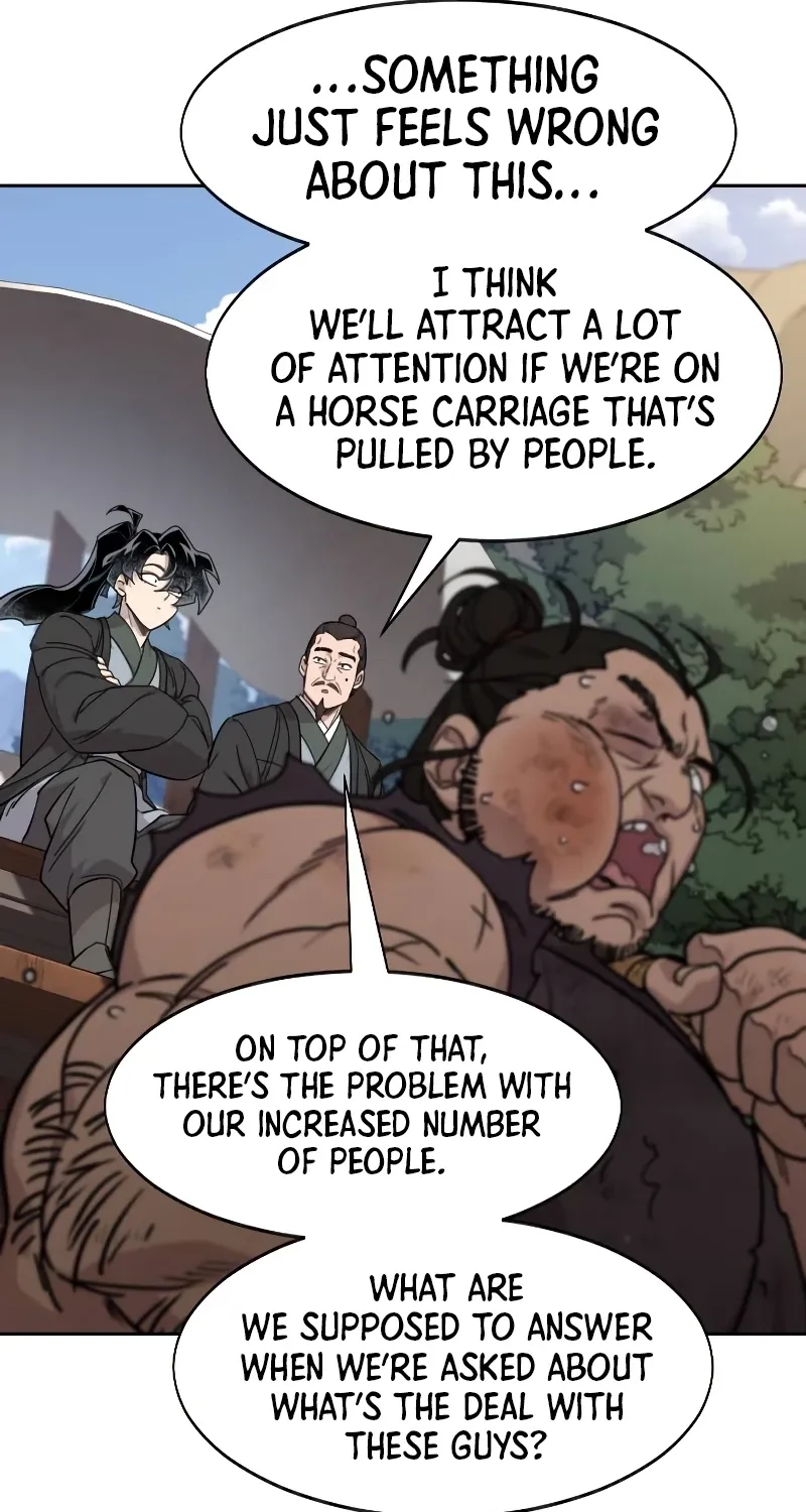 Return Of The Mount Hua Sect Chapter 153 page 18 - 