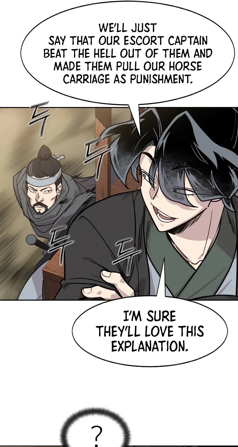 Return Of The Mount Hua Sect Chapter 153 page 22 - 