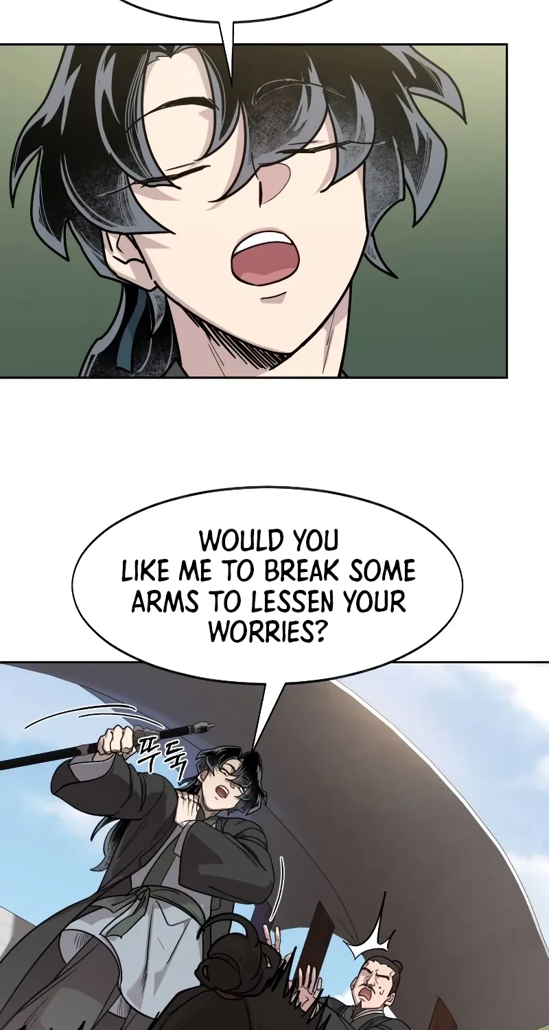 Return Of The Mount Hua Sect Chapter 153 page 30 - 