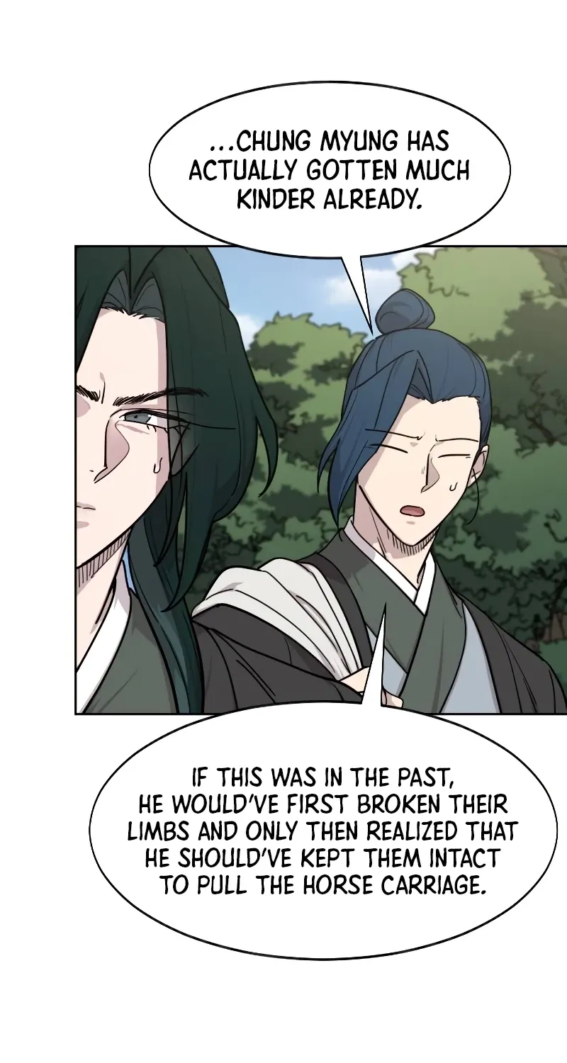 Return Of The Mount Hua Sect Chapter 153 page 37 - 