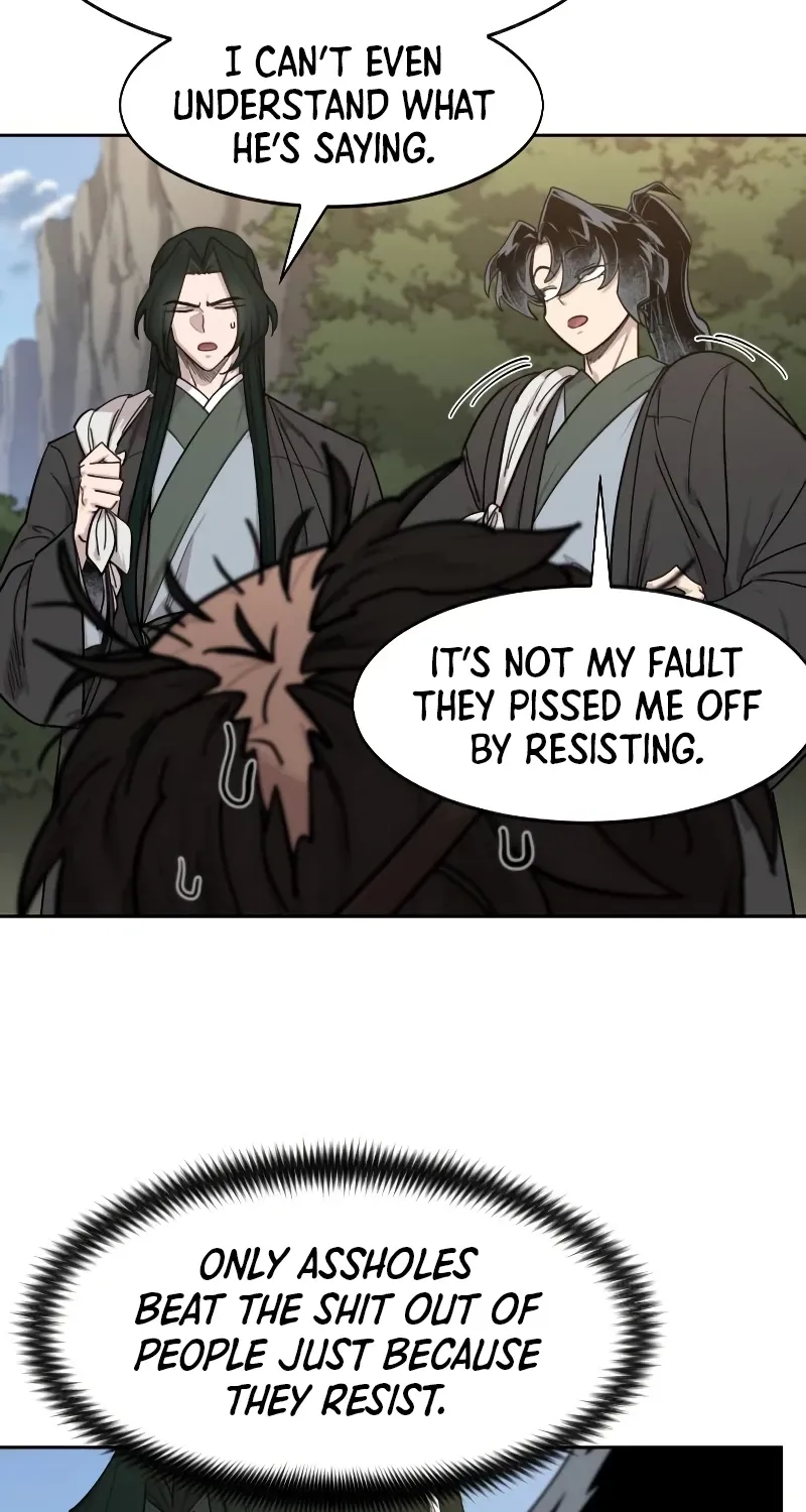 Return Of The Mount Hua Sect Chapter 153 page 5 - 
