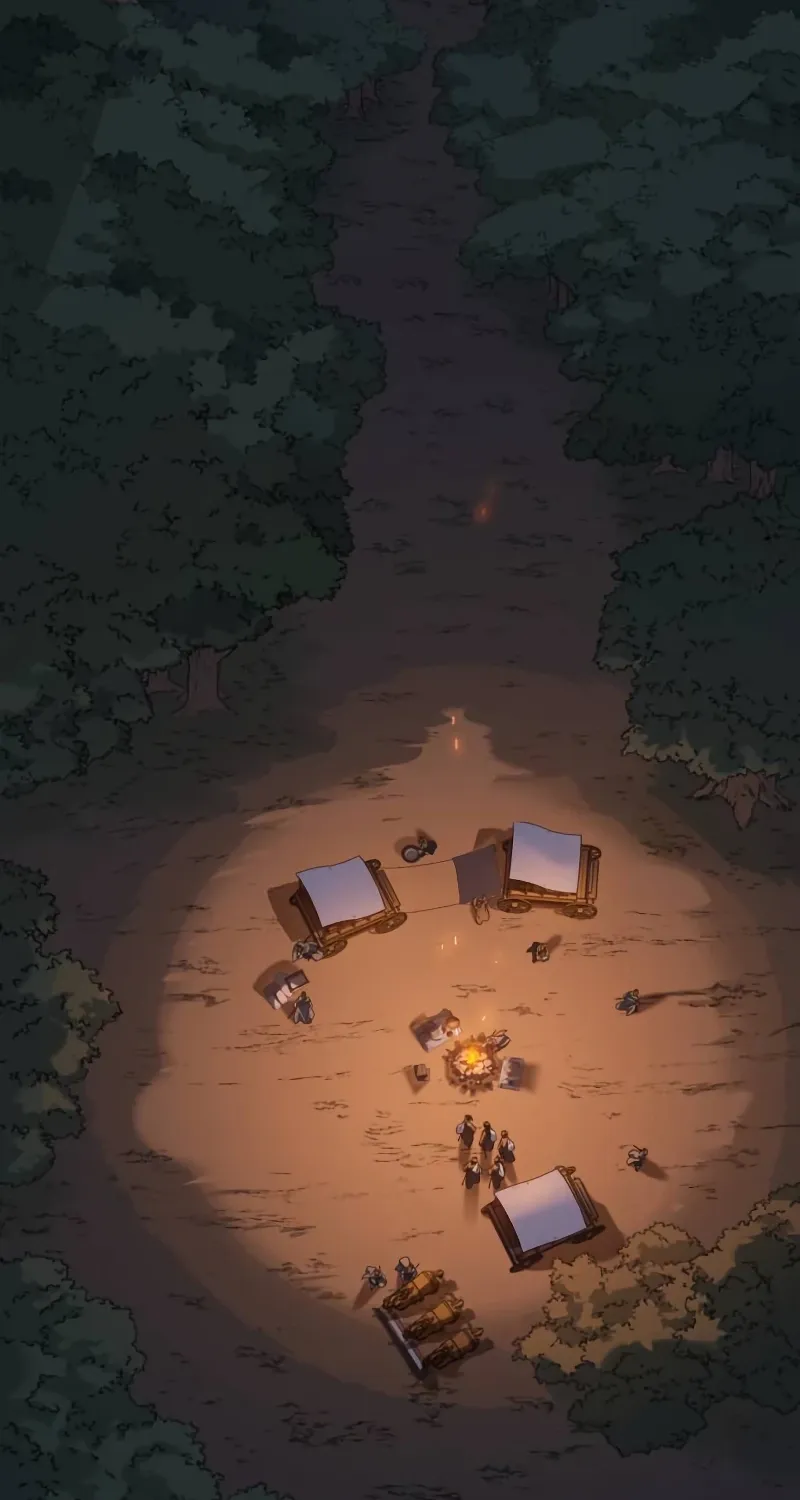 Return Of The Mount Hua Sect Chapter 153 page 47 - 