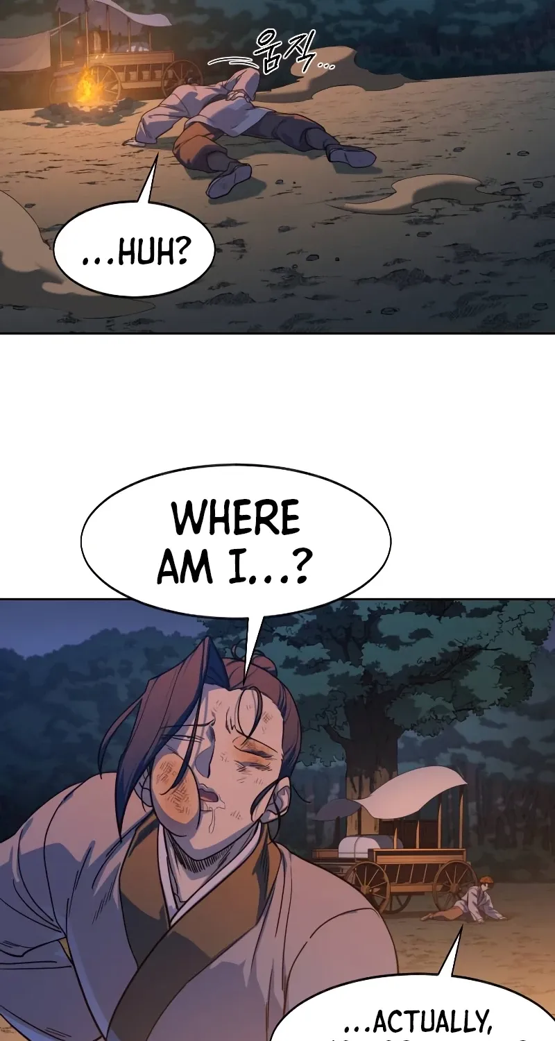 Return Of The Mount Hua Sect Chapter 153 page 63 - 