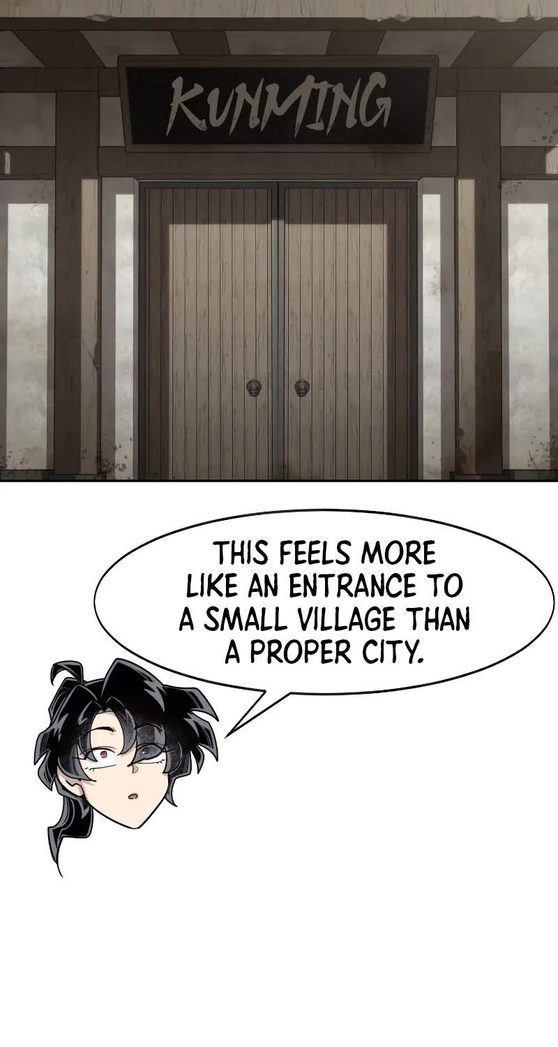 Return Of The Mount Hua Sect Chapter 153 page 98 - 
