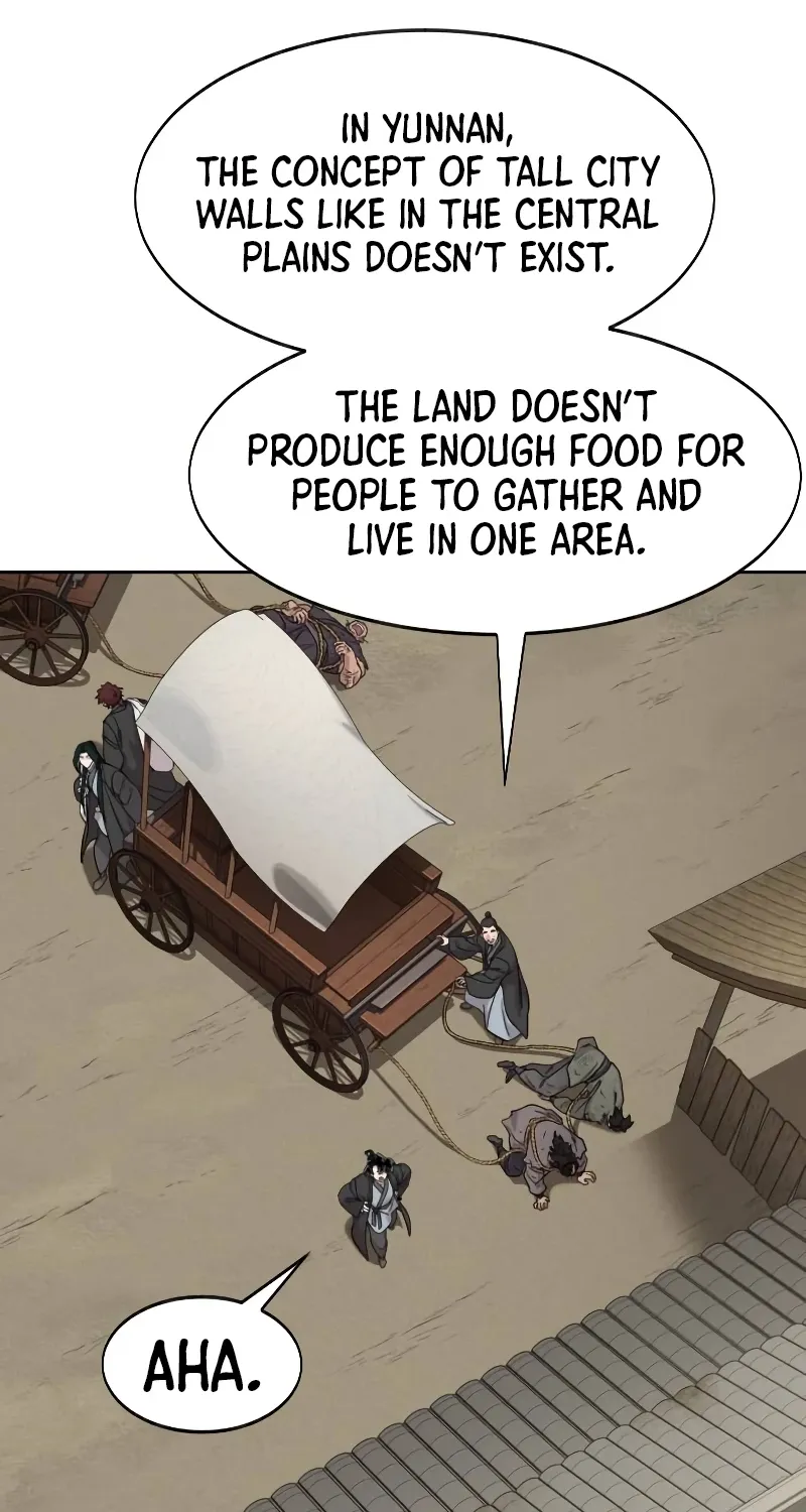 Return Of The Mount Hua Sect Chapter 153 page 99 - 