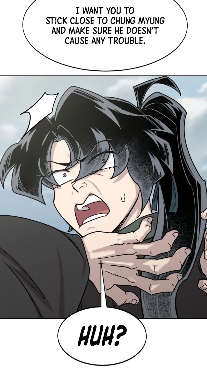 Return Of The Mount Hua Sect Chapter 154 page 11 - 