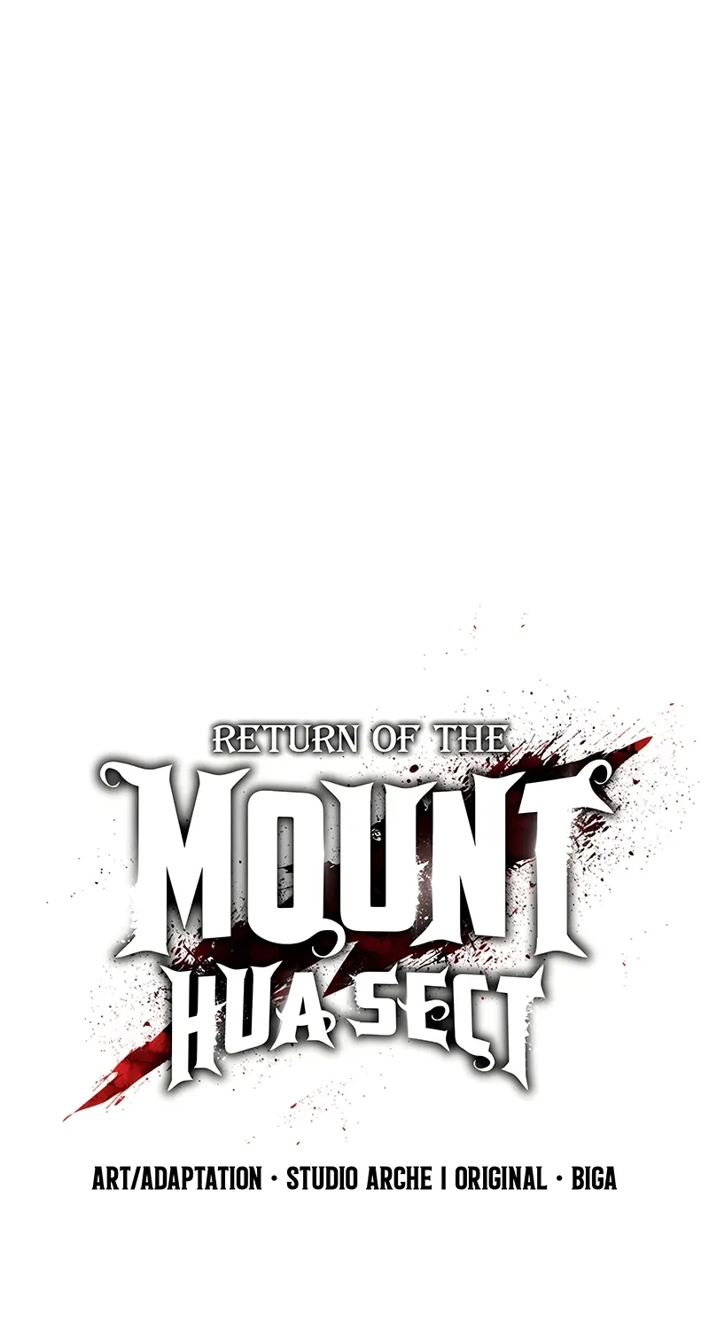 Return Of The Mount Hua Sect Chapter 154 page 12 - 