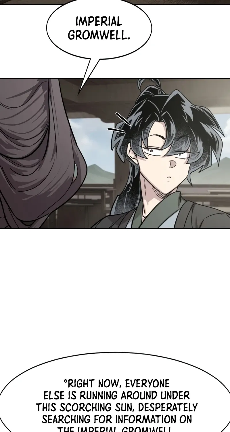 Return Of The Mount Hua Sect Chapter 154 page 16 - 