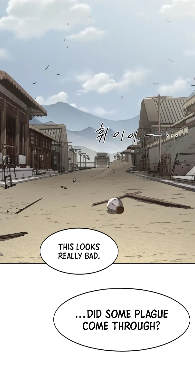 Return Of The Mount Hua Sect Chapter 154 page 3 - 