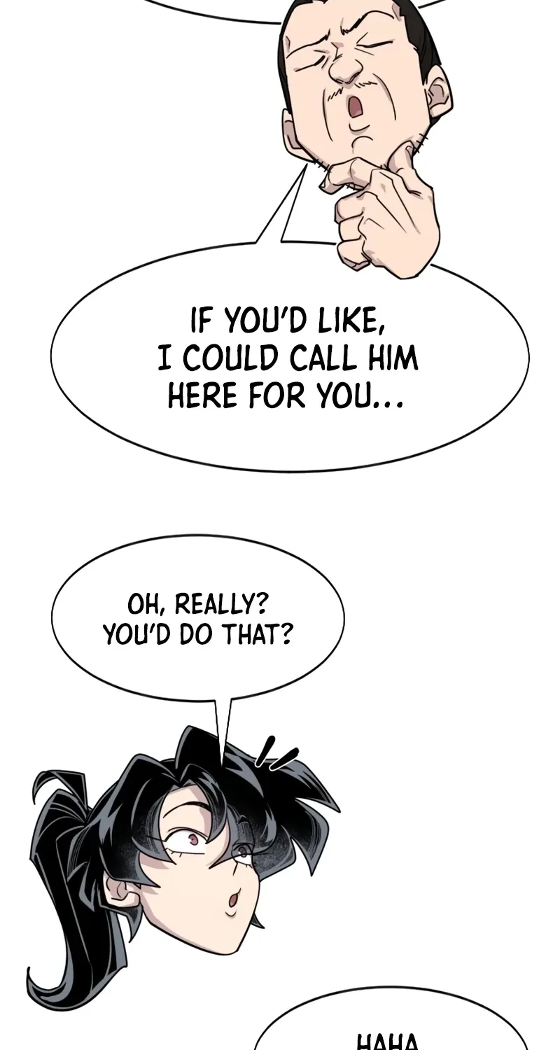 Return Of The Mount Hua Sect Chapter 154 page 28 - 