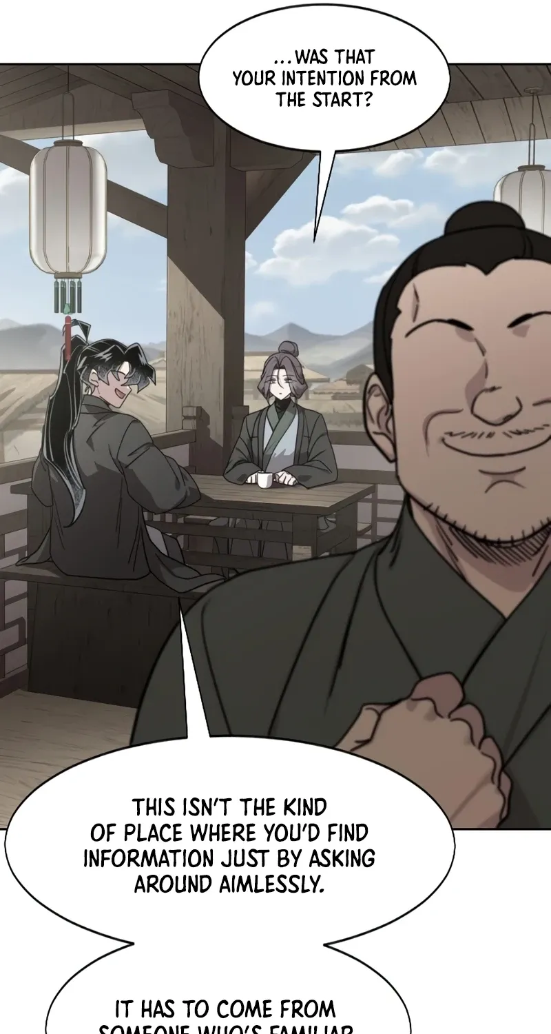 Return Of The Mount Hua Sect Chapter 154 page 32 - 