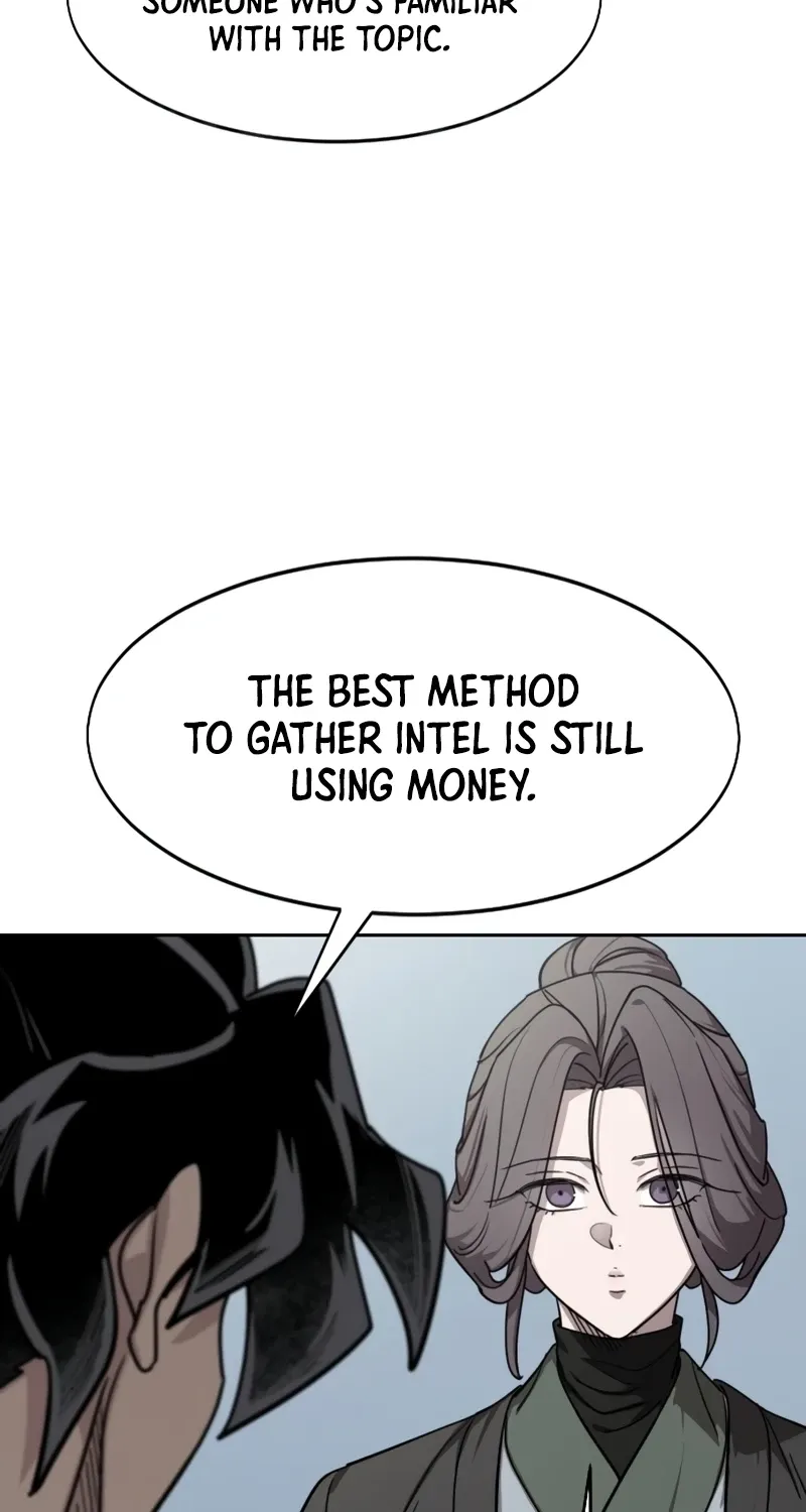 Return Of The Mount Hua Sect Chapter 154 page 33 - 