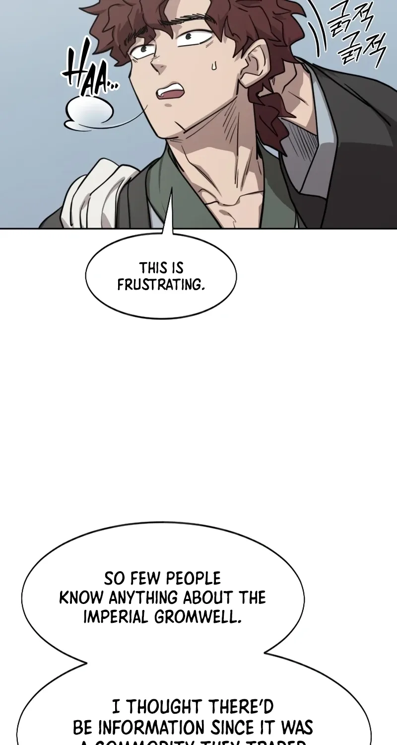 Return Of The Mount Hua Sect Chapter 154 page 37 - 