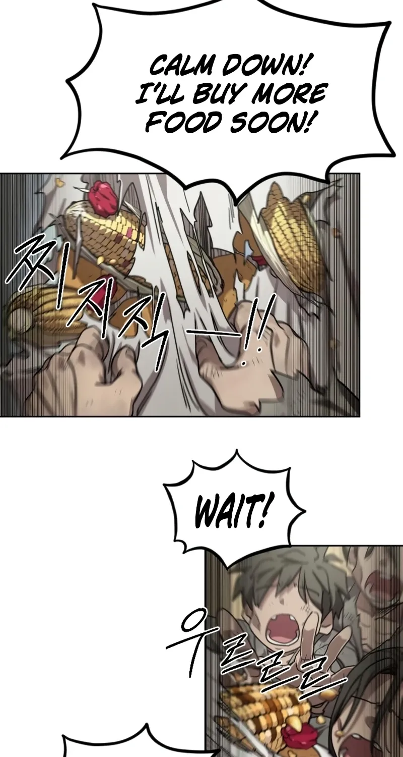 Return Of The Mount Hua Sect Chapter 154 page 48 - 