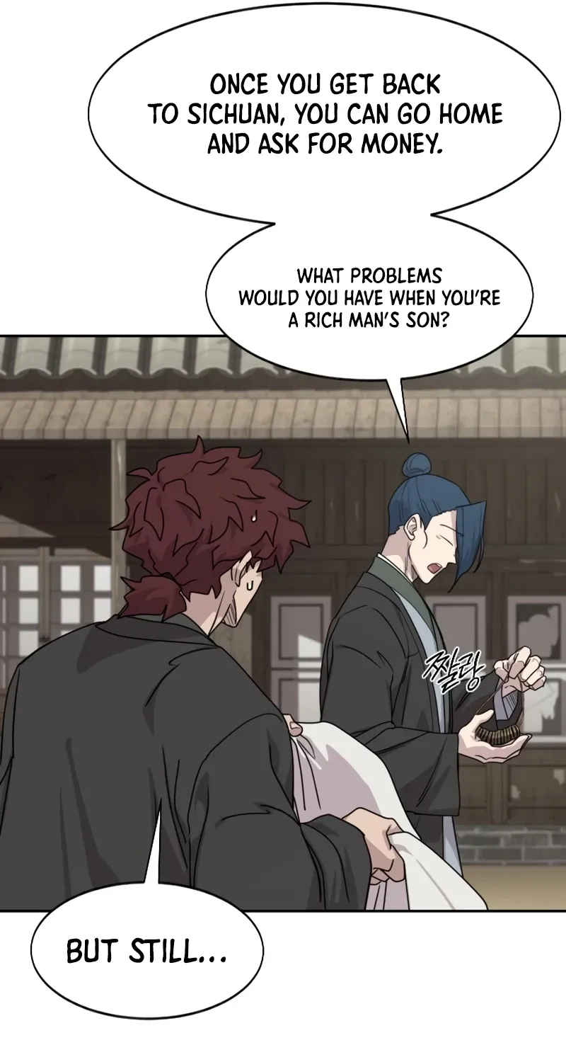 Return Of The Mount Hua Sect Chapter 154 page 82 - 