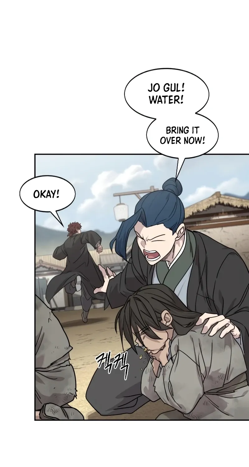 Return Of The Mount Hua Sect Chapter 154 page 86 - 