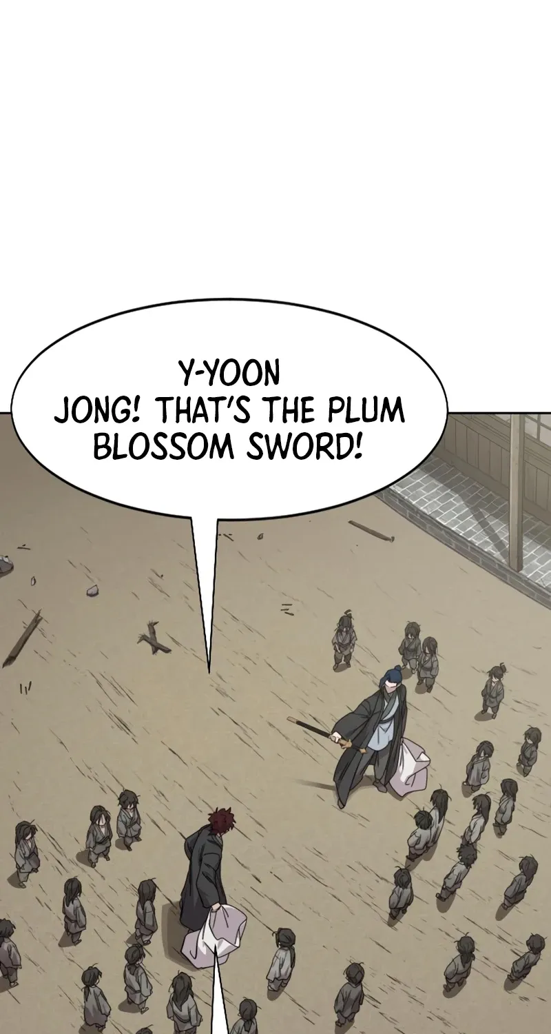 Return Of The Mount Hua Sect Chapter 155 page 2 - 
