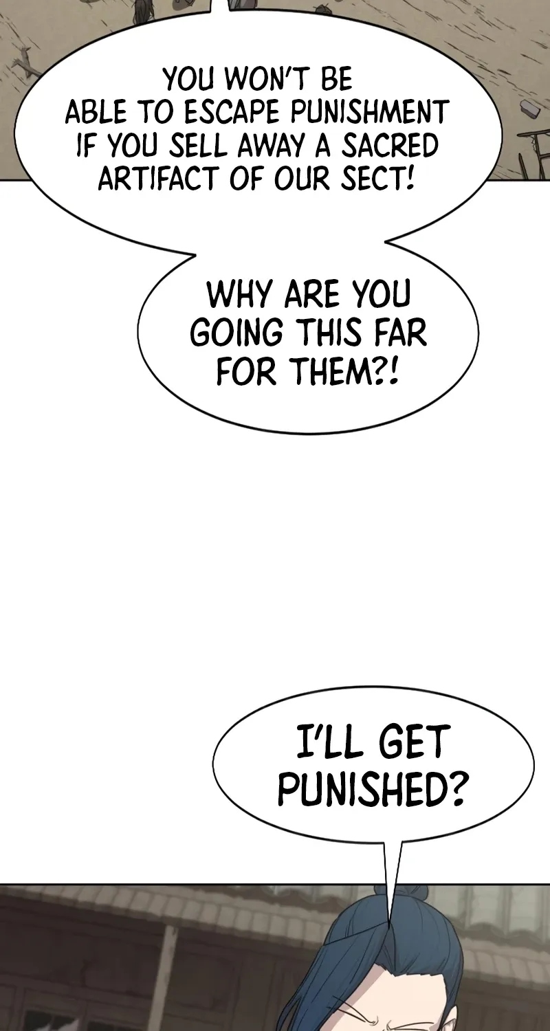 Return Of The Mount Hua Sect Chapter 155 page 3 - 