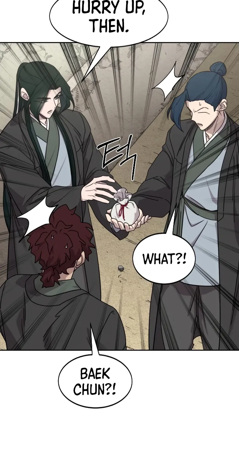 Return Of The Mount Hua Sect Chapter 155 page 21 - 