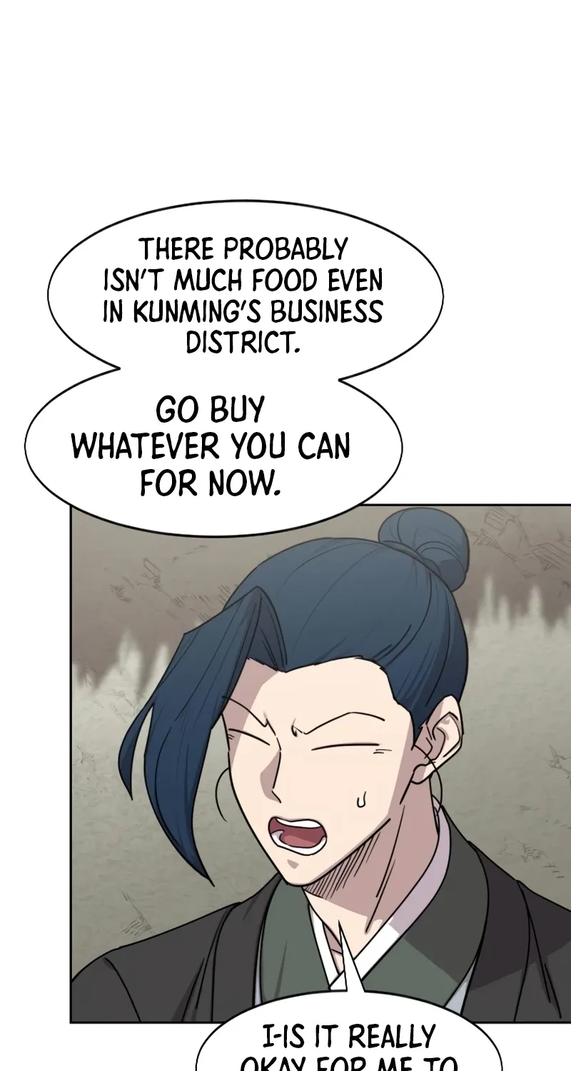 Return Of The Mount Hua Sect Chapter 155 page 22 - 