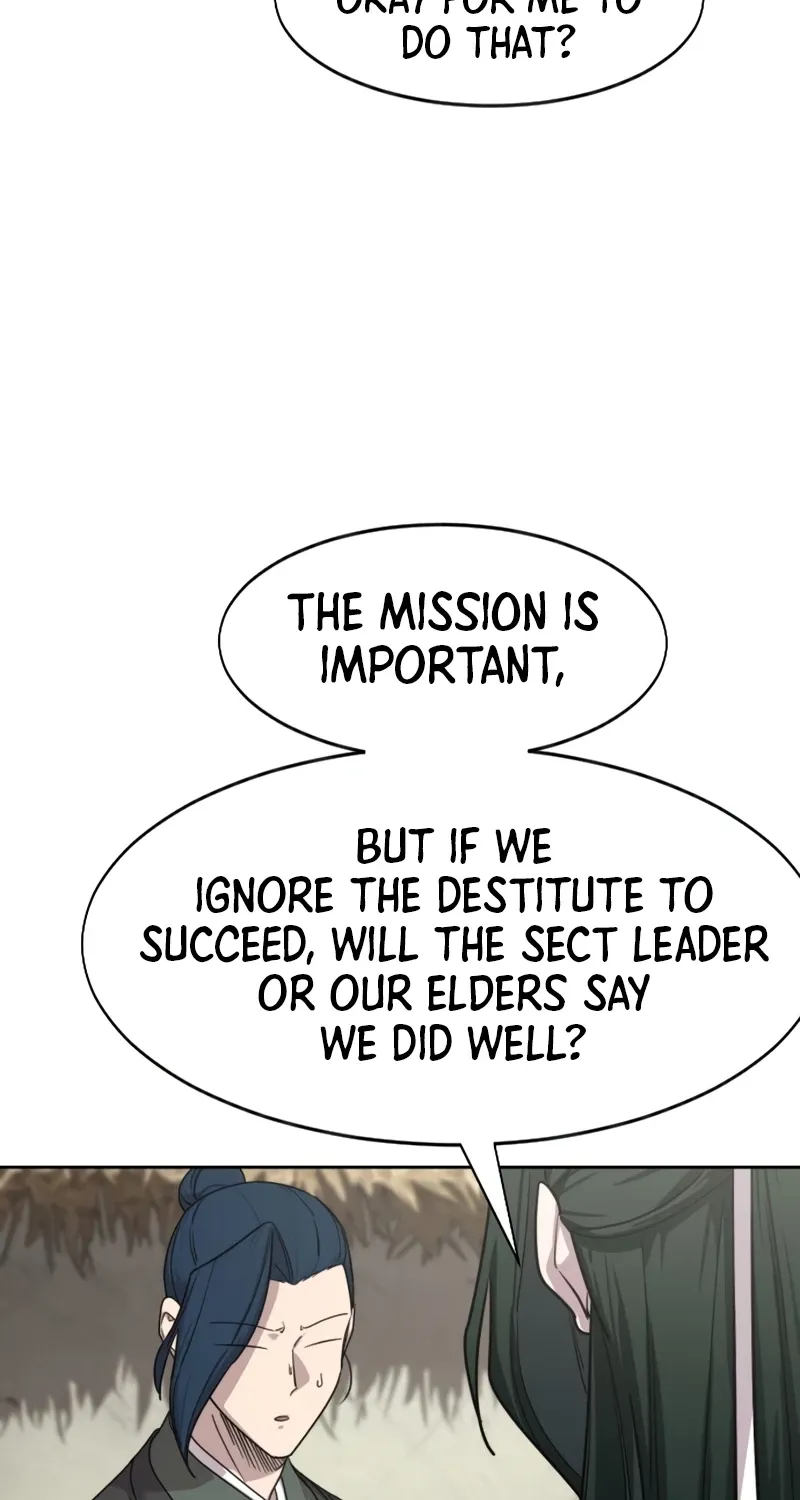 Return Of The Mount Hua Sect Chapter 155 page 23 - 