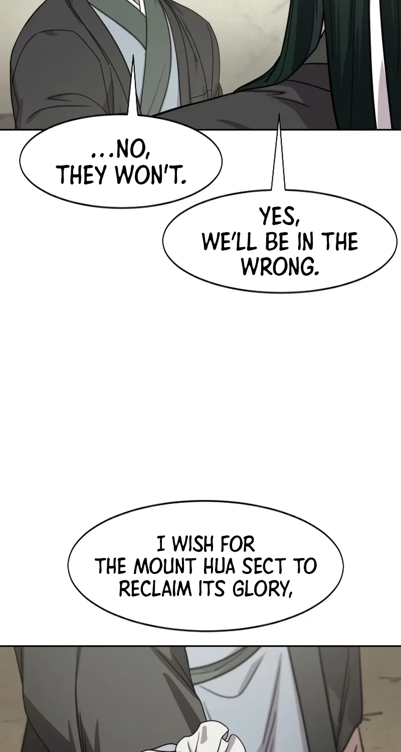 Return Of The Mount Hua Sect Chapter 155 page 24 - 