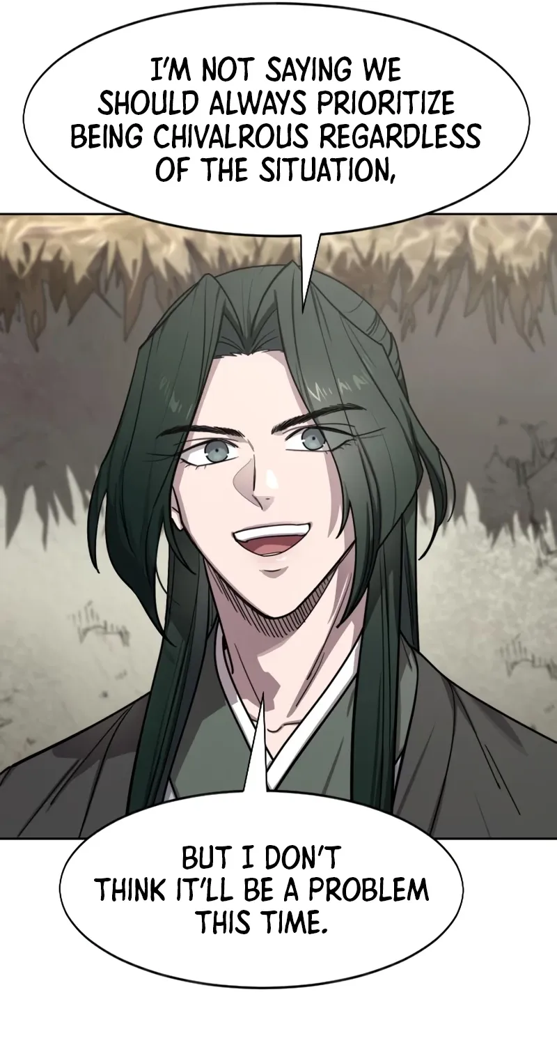 Return Of The Mount Hua Sect Chapter 155 page 27 - 