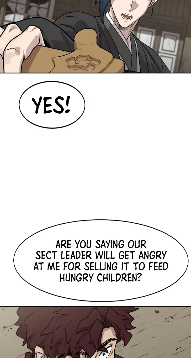 Return Of The Mount Hua Sect Chapter 155 page 4 - 