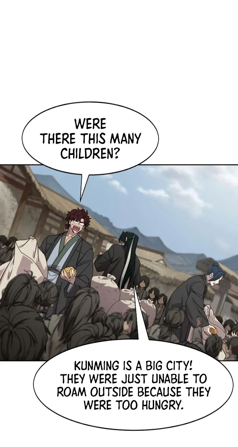 Return Of The Mount Hua Sect Chapter 155 page 35 - 