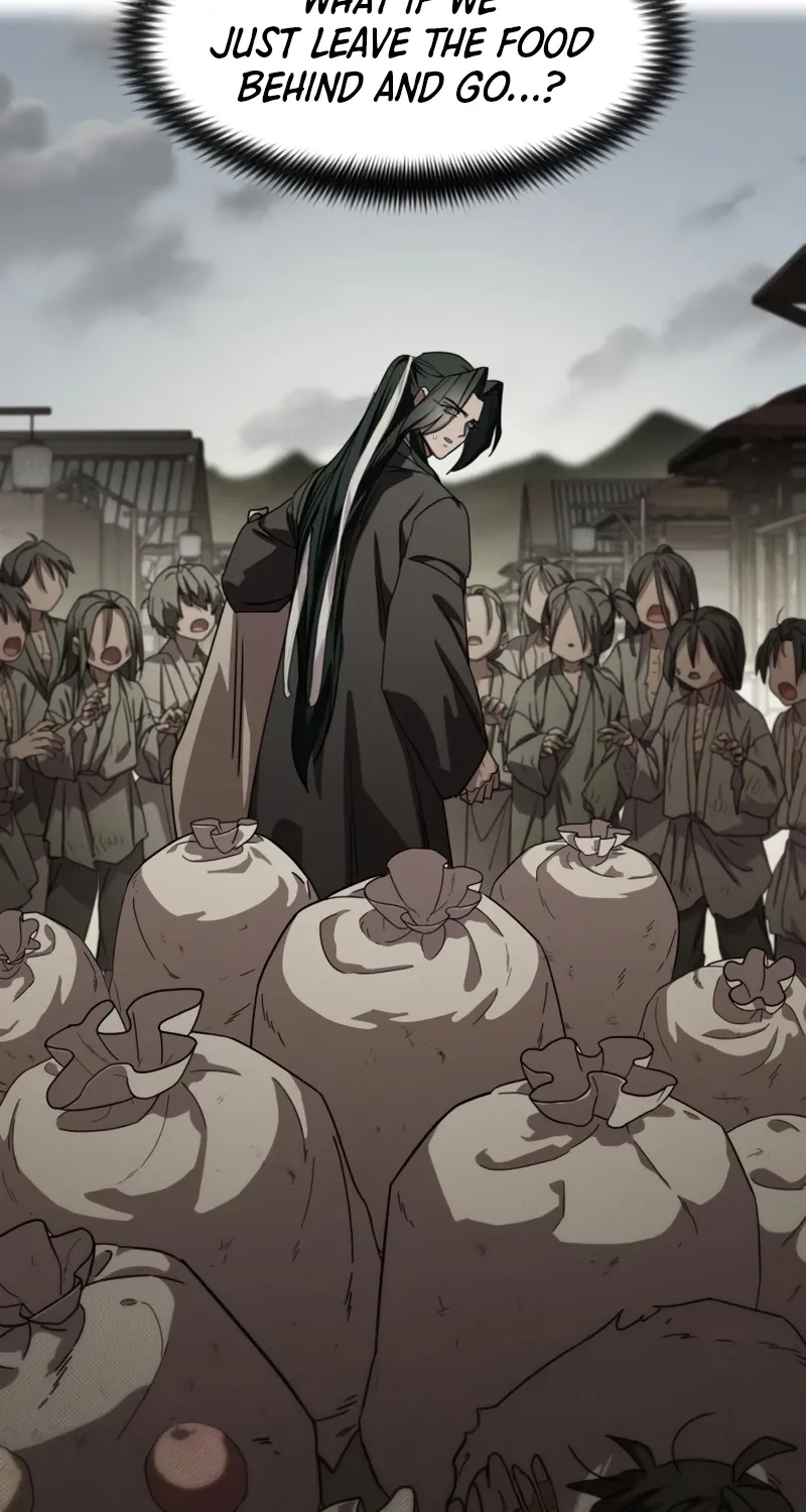 Return Of The Mount Hua Sect Chapter 155 page 39 - 