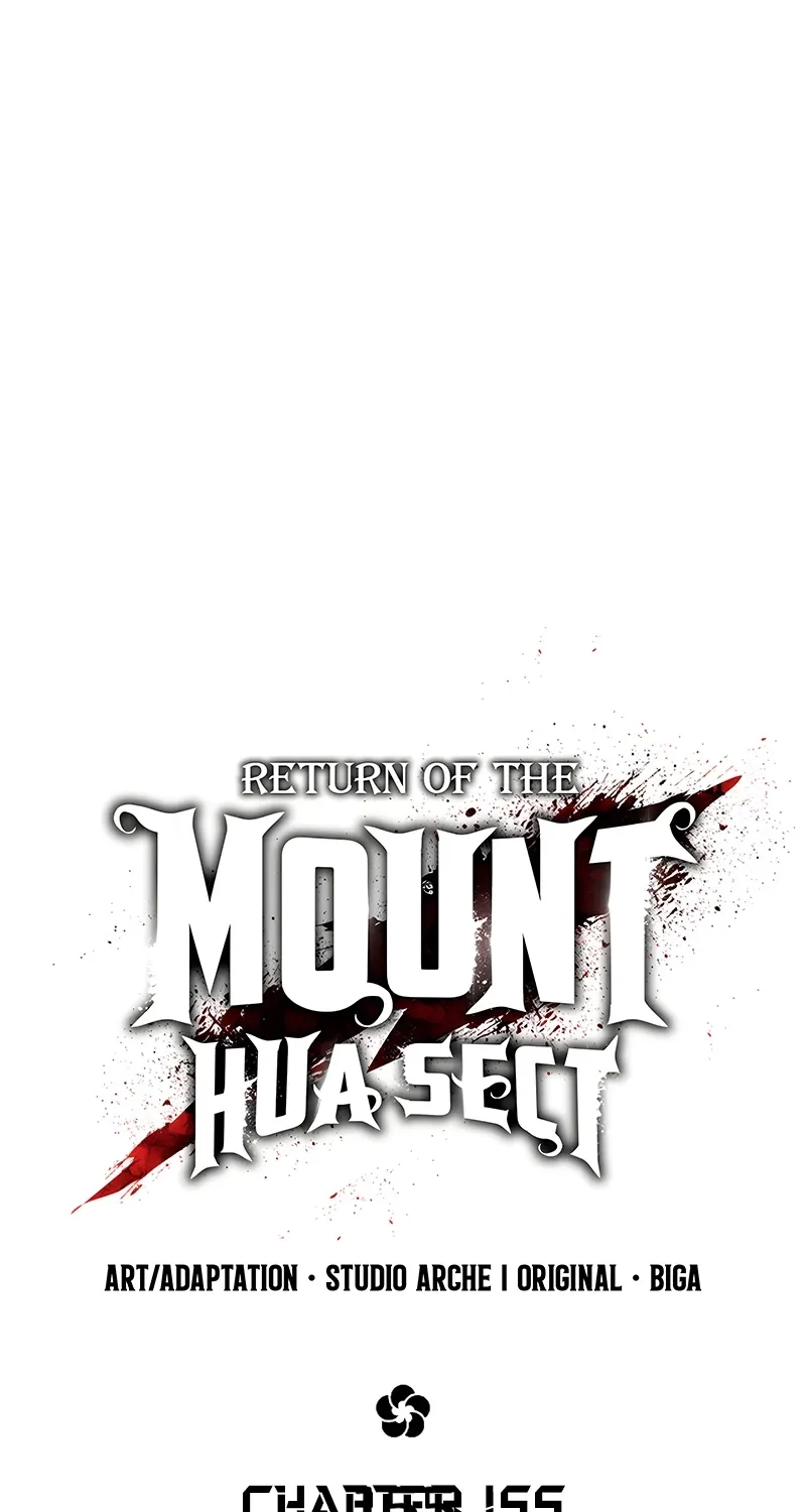 Return Of The Mount Hua Sect Chapter 155 page 47 - 