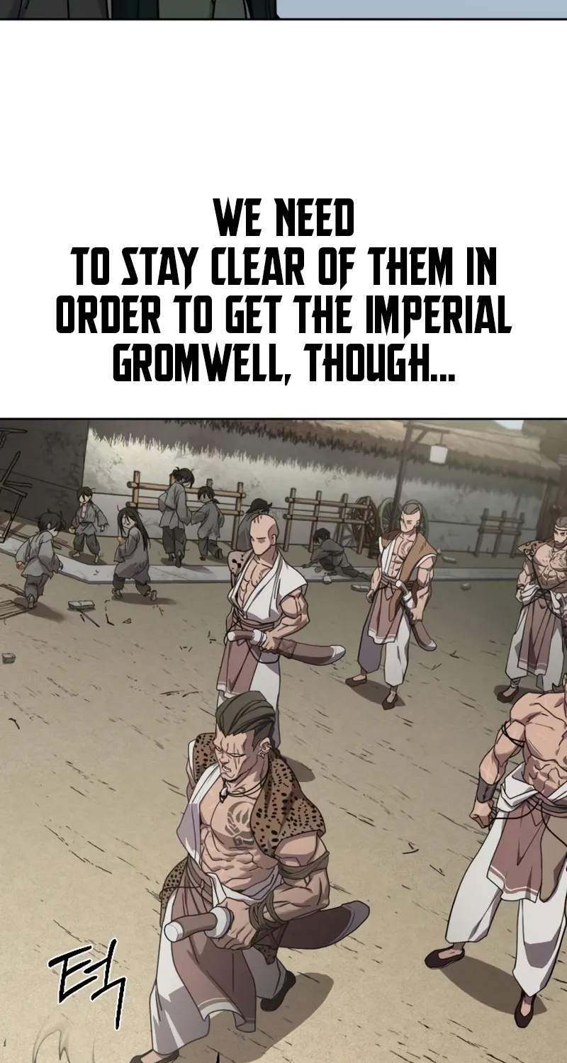 Return Of The Mount Hua Sect Chapter 155 page 49 - 