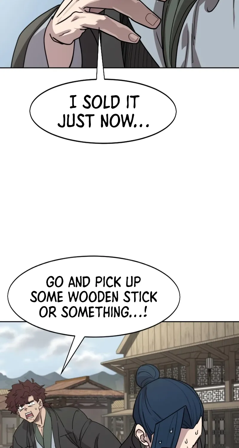 Return Of The Mount Hua Sect Chapter 155 page 79 - 
