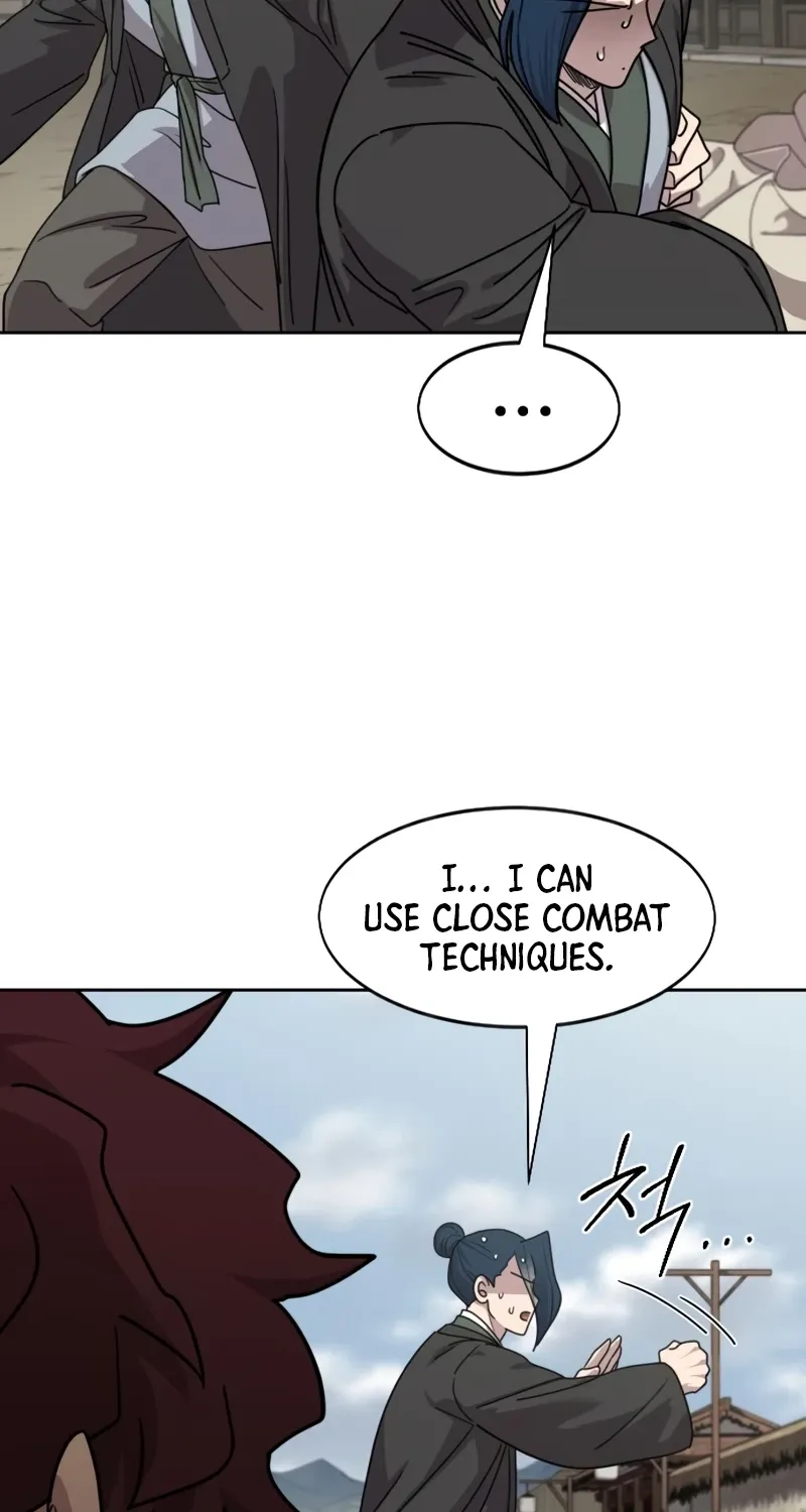 Return Of The Mount Hua Sect Chapter 155 page 80 - 