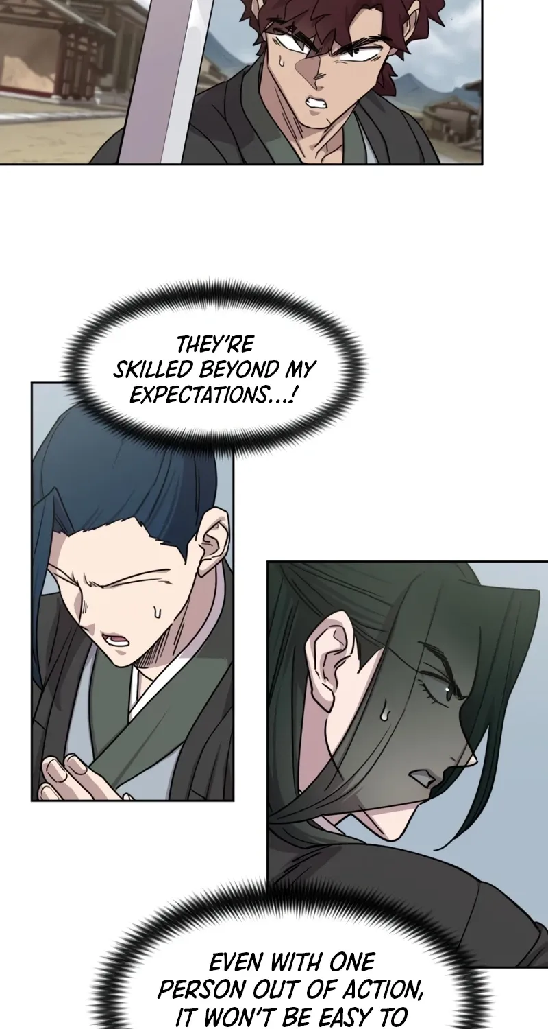 Return Of The Mount Hua Sect Chapter 155 page 83 - 
