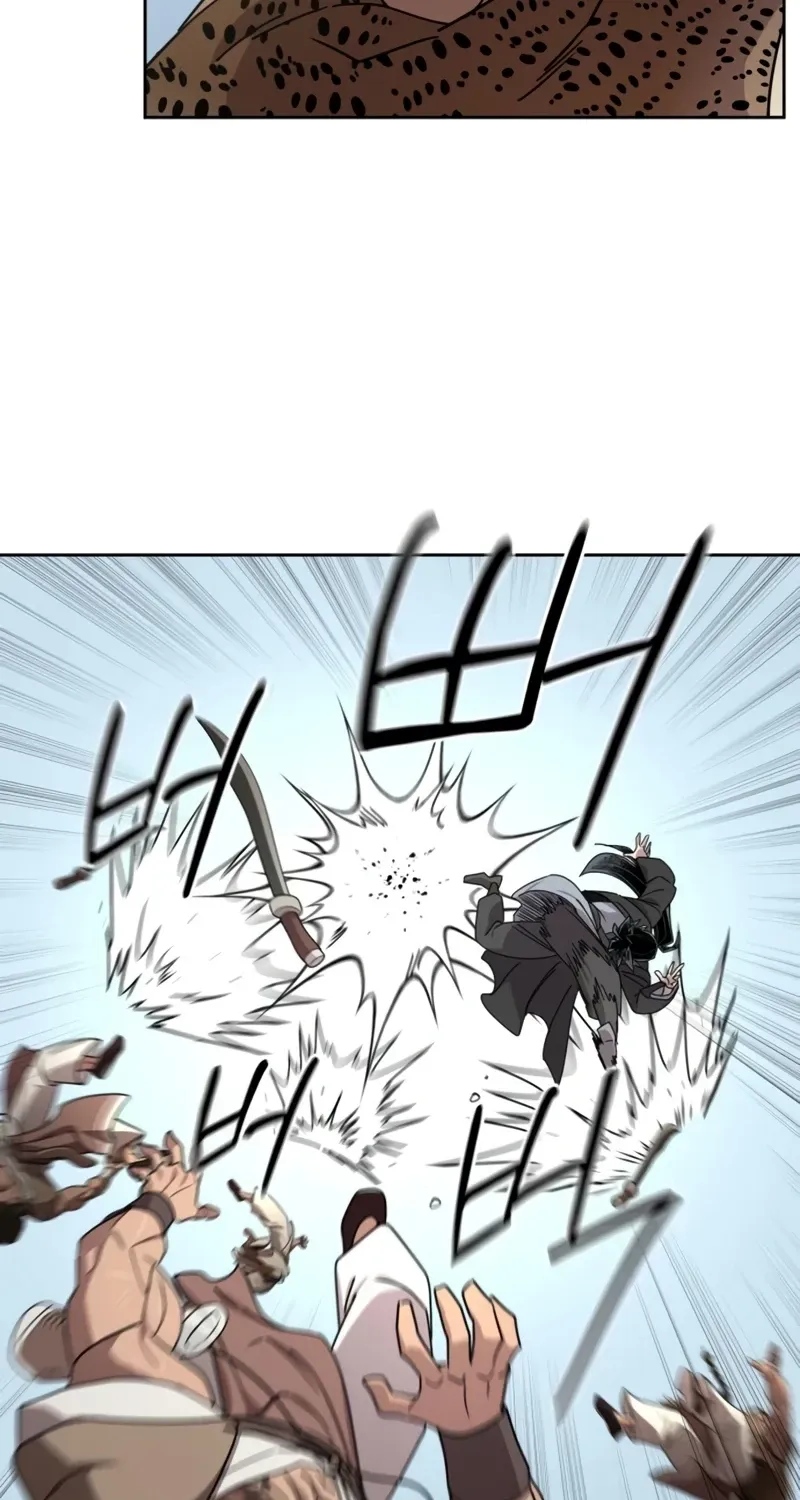 Return Of The Mount Hua Sect Chapter 155 page 95 - 