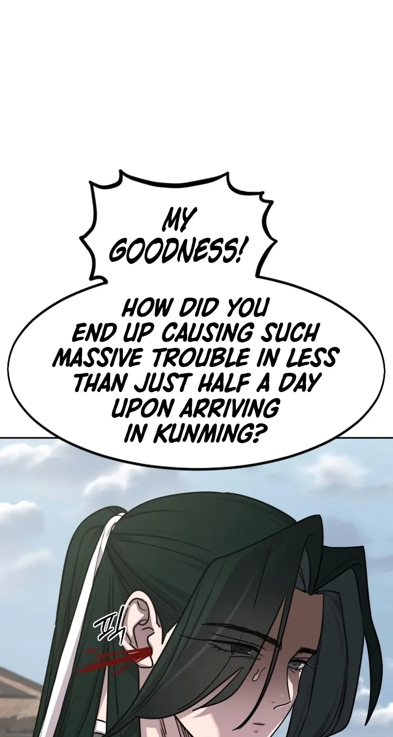 Return Of The Mount Hua Sect Chapter 156 page 2 - 