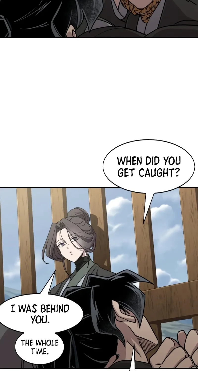 Return Of The Mount Hua Sect Chapter 156 page 107 - 