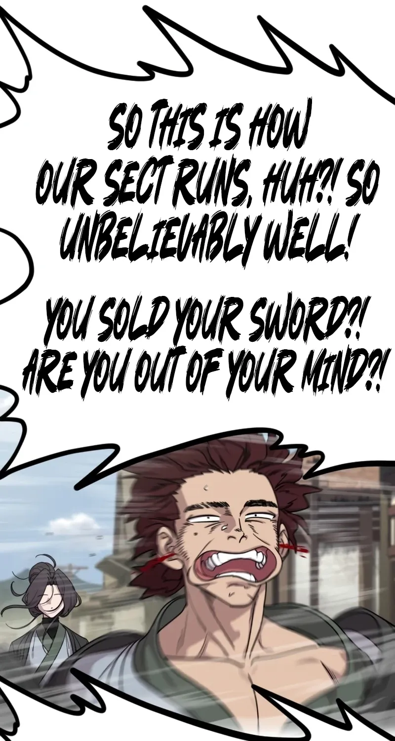 Return Of The Mount Hua Sect Chapter 156 page 12 - 