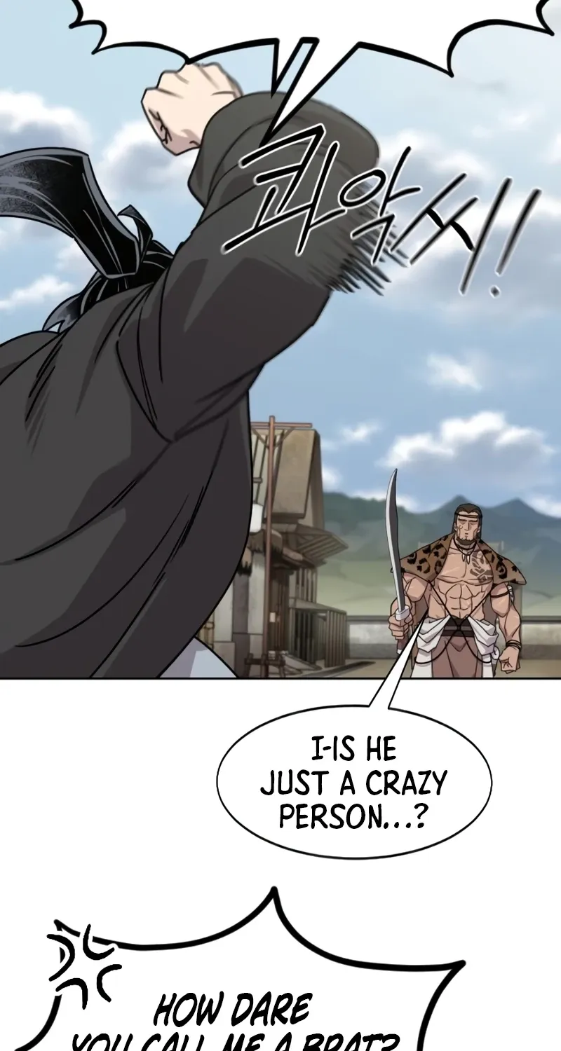 Return Of The Mount Hua Sect Chapter 156 page 17 - 