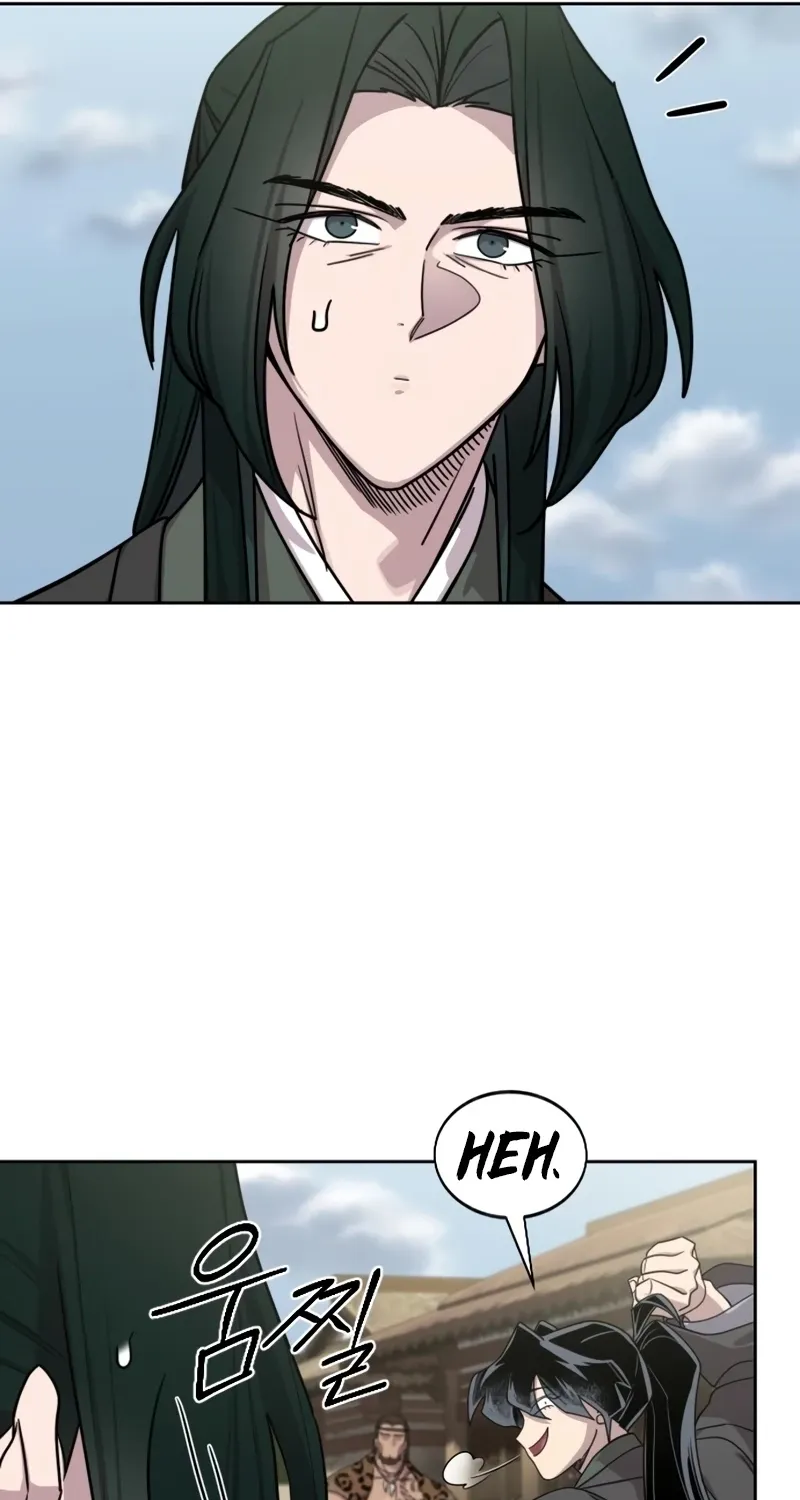 Return Of The Mount Hua Sect Chapter 156 page 19 - 