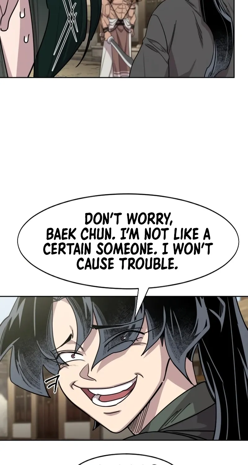 Return Of The Mount Hua Sect Chapter 156 page 20 - 