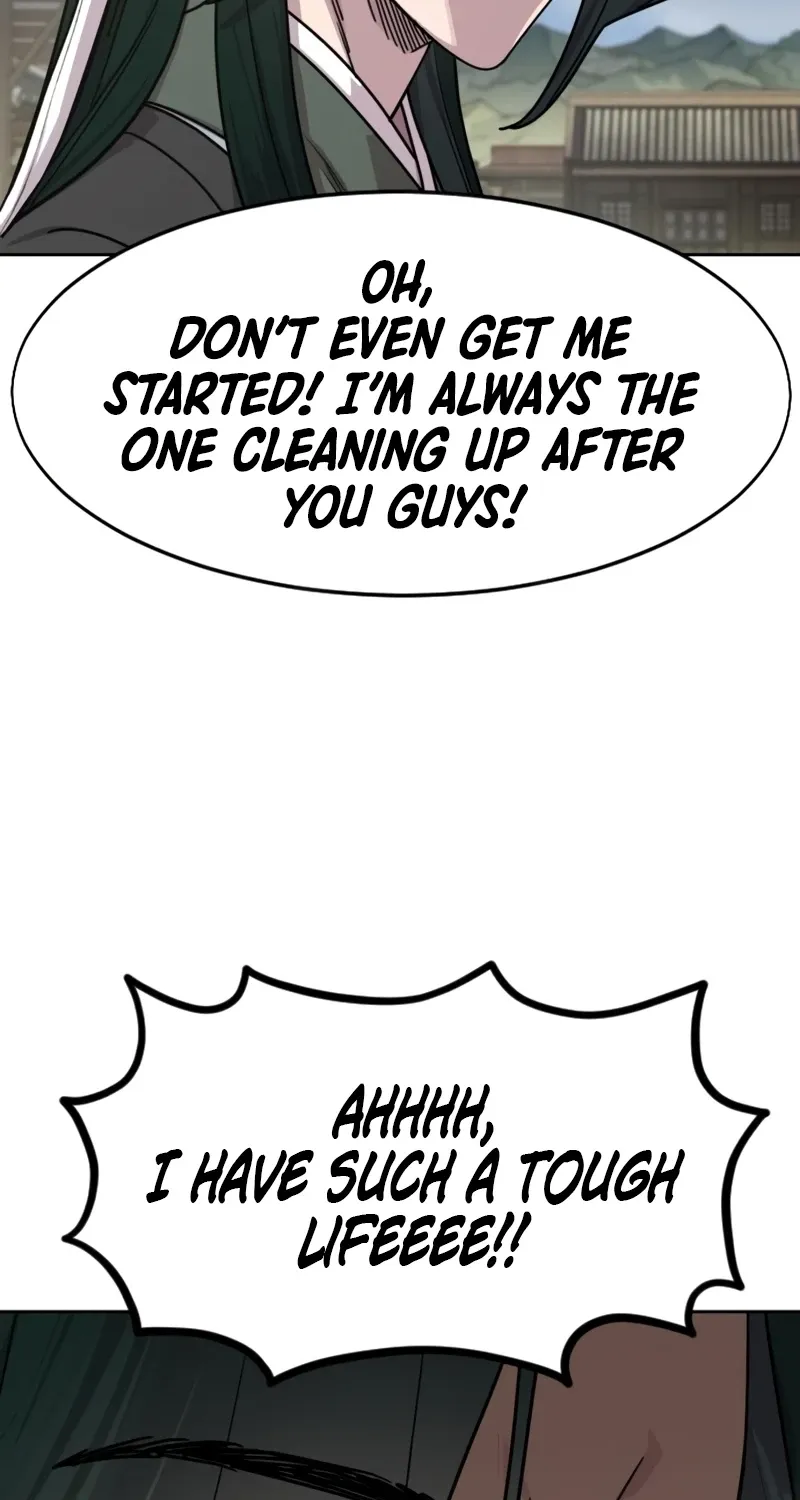 Return Of The Mount Hua Sect Chapter 156 page 3 - 