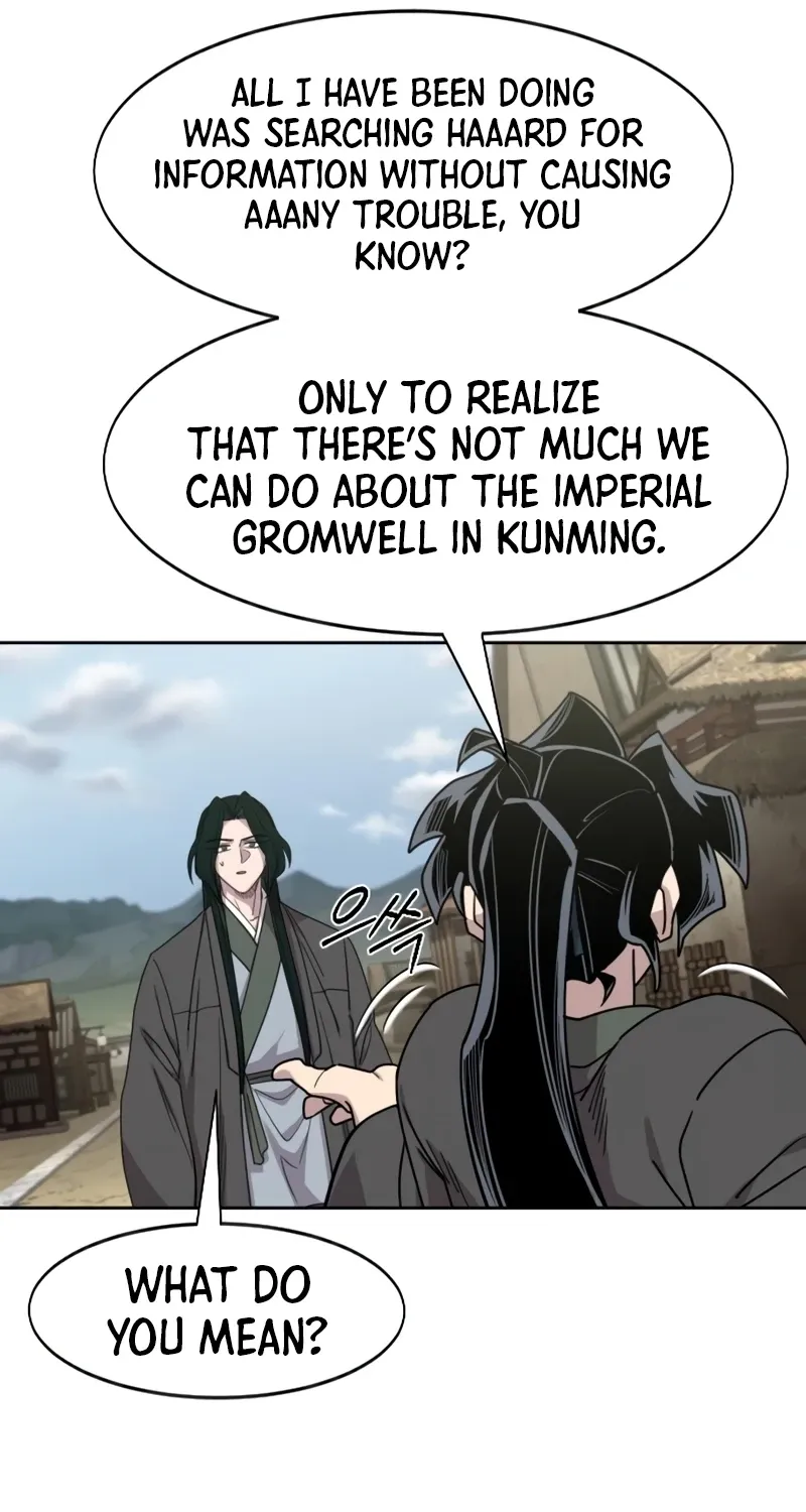 Return Of The Mount Hua Sect Chapter 156 page 22 - 