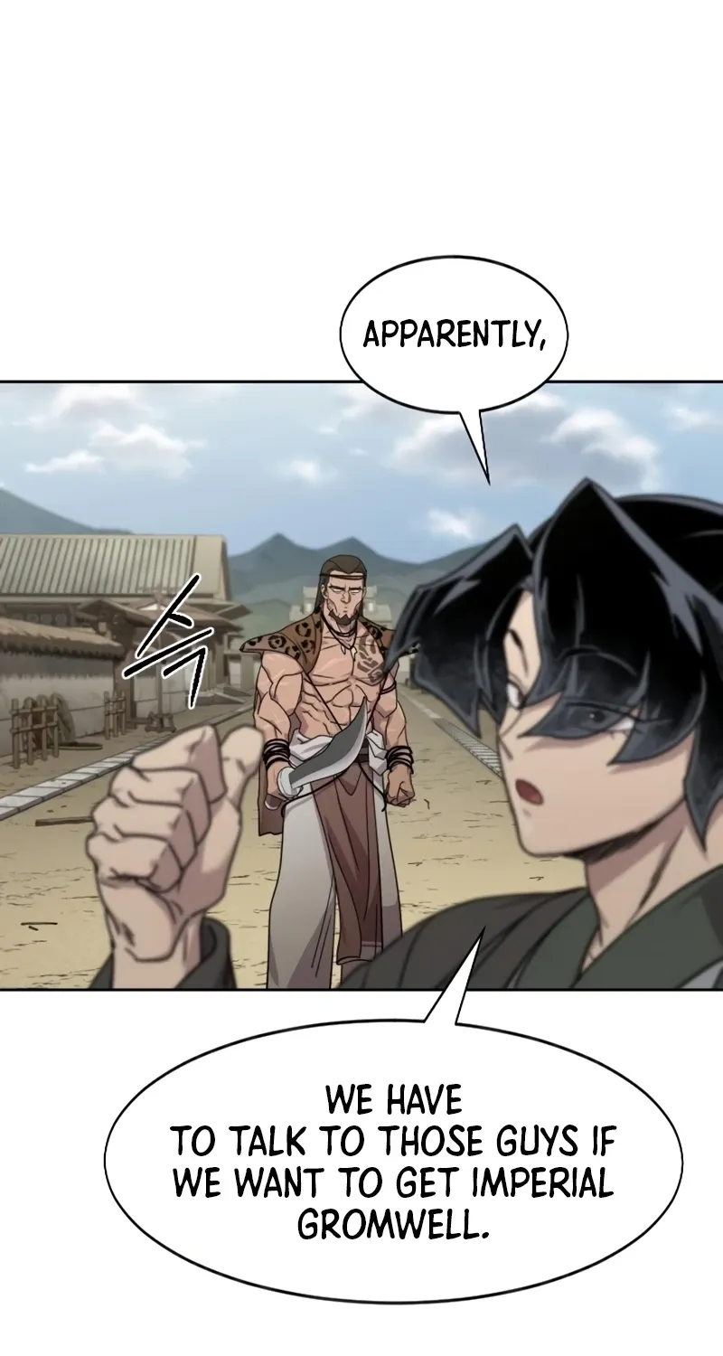 Return Of The Mount Hua Sect Chapter 156 page 23 - 