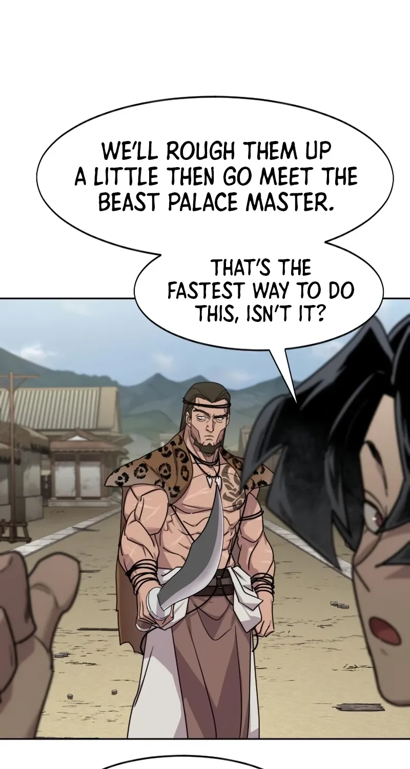 Return Of The Mount Hua Sect Chapter 156 page 25 - 