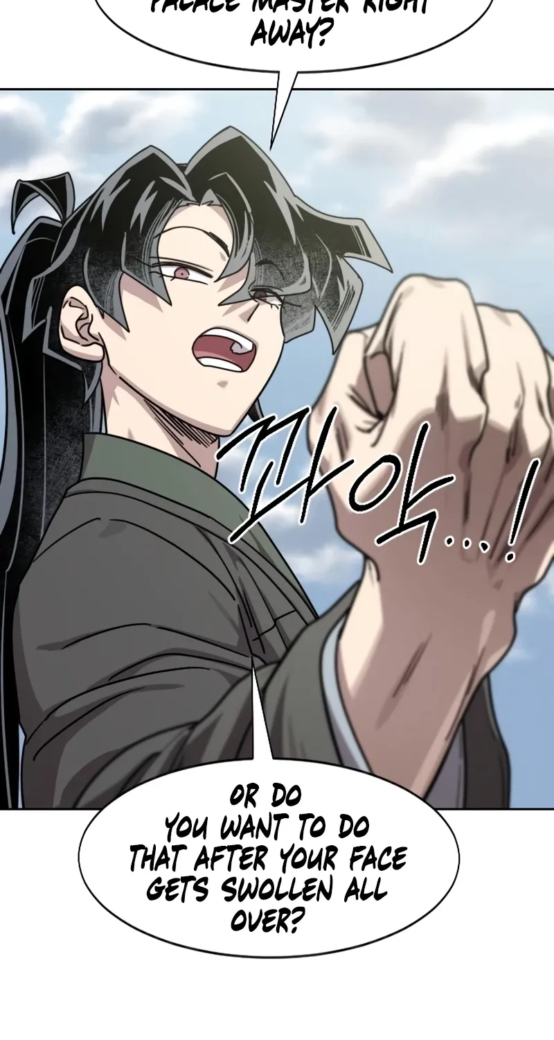 Return Of The Mount Hua Sect Chapter 156 page 28 - 