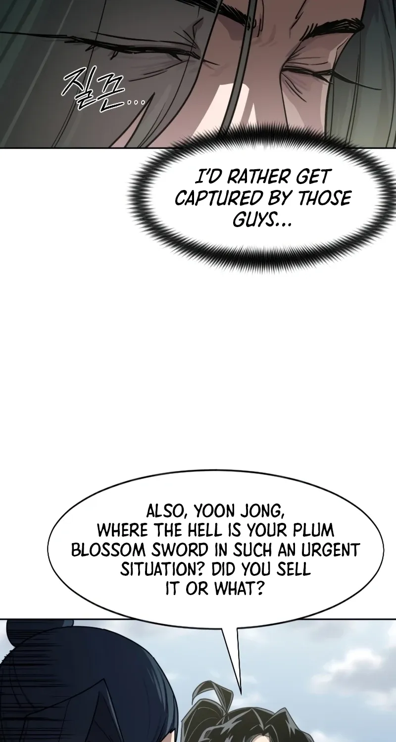 Return Of The Mount Hua Sect Chapter 156 page 4 - 