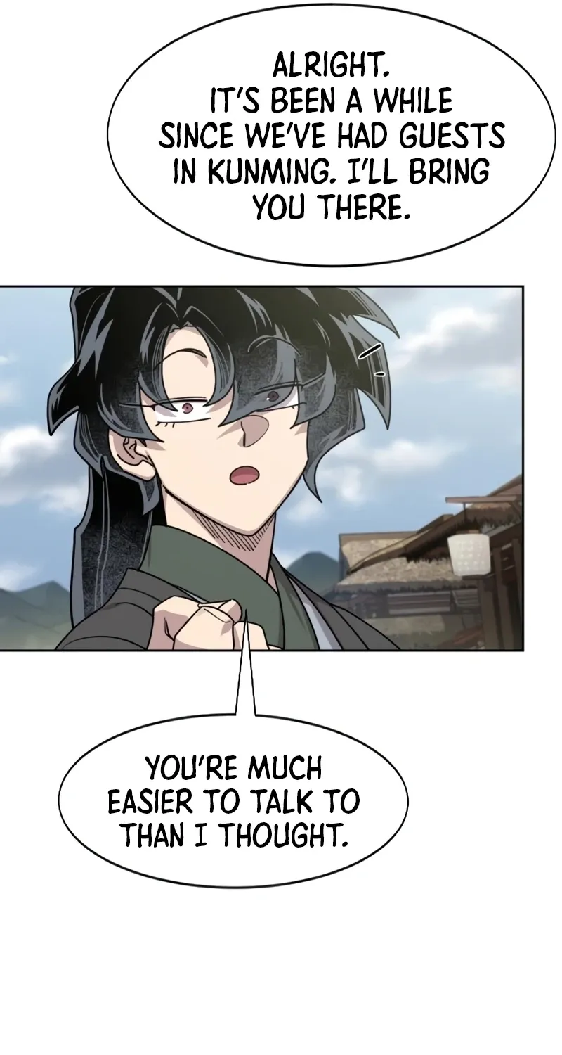 Return Of The Mount Hua Sect Chapter 156 page 32 - 