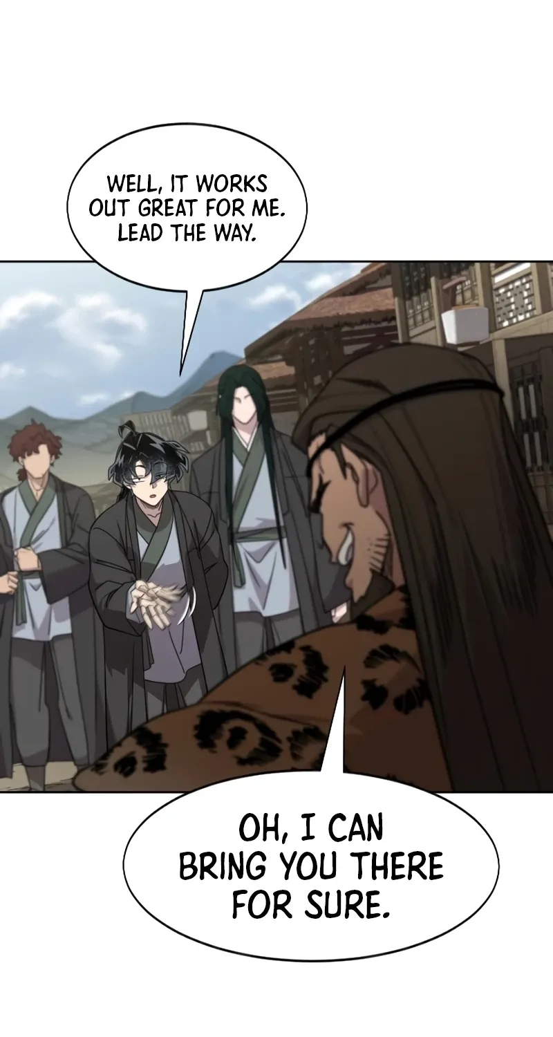 Return Of The Mount Hua Sect Chapter 156 page 33 - 